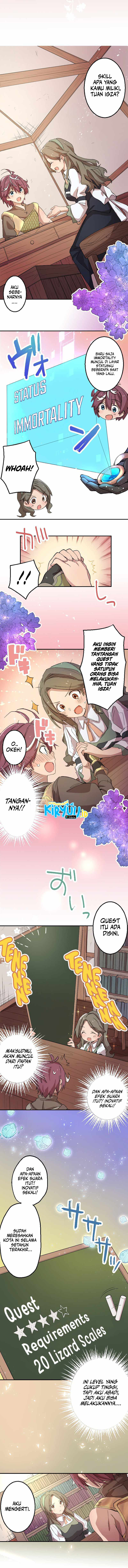 Power Harassment Seijo no Osananajimi to Zetsuen Shitara, Nanimokamo ga Umaku Iku You ni Natte Saikyoy no Boukensha ni Natta Chapter 1 - halaman 41