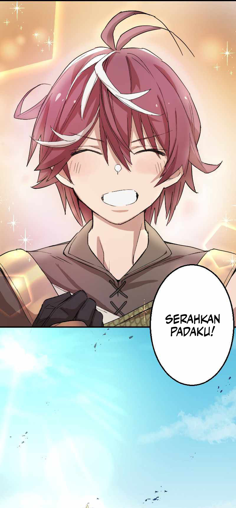 Power Harassment Seijo no Osananajimi to Zetsuen Shitara, Nanimokamo ga Umaku Iku You ni Natte Saikyoy no Boukensha ni Natta Chapter 1 - halaman 42