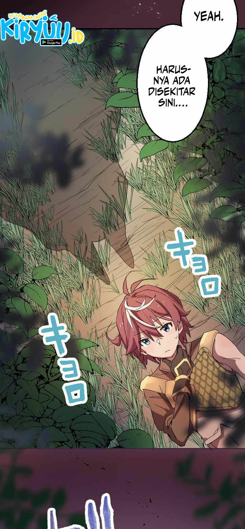Power Harassment Seijo no Osananajimi to Zetsuen Shitara, Nanimokamo ga Umaku Iku You ni Natte Saikyoy no Boukensha ni Natta Chapter 1 - halaman 45