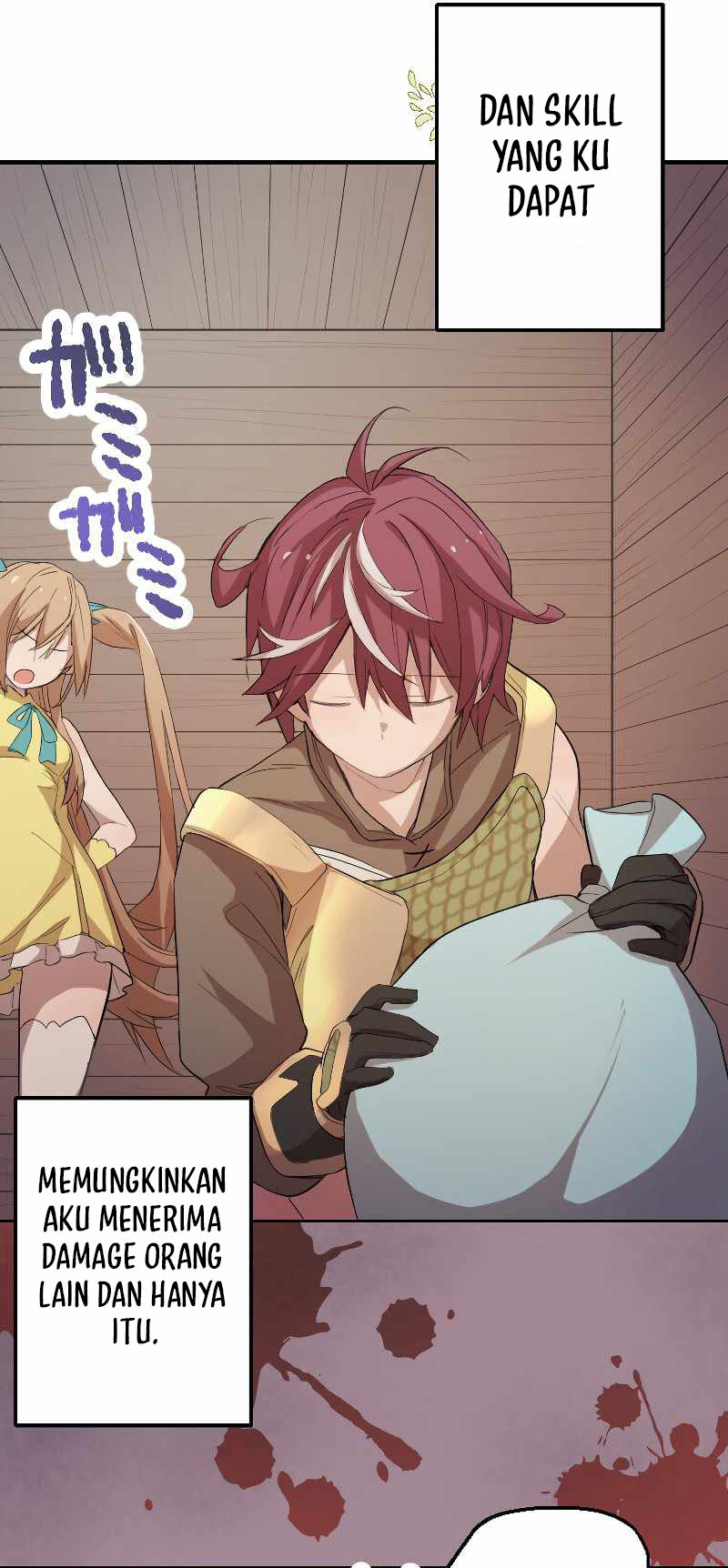 Power Harassment Seijo no Osananajimi to Zetsuen Shitara, Nanimokamo ga Umaku Iku You ni Natte Saikyoy no Boukensha ni Natta Chapter 1 - halaman 6