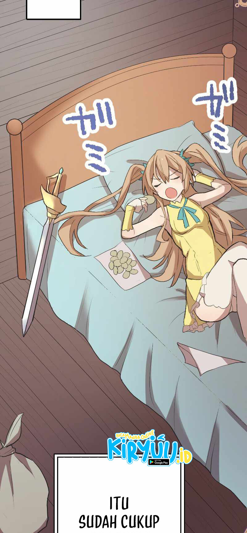 Power Harassment Seijo no Osananajimi to Zetsuen Shitara, Nanimokamo ga Umaku Iku You ni Natte Saikyoy no Boukensha ni Natta Chapter 1 - halaman 8