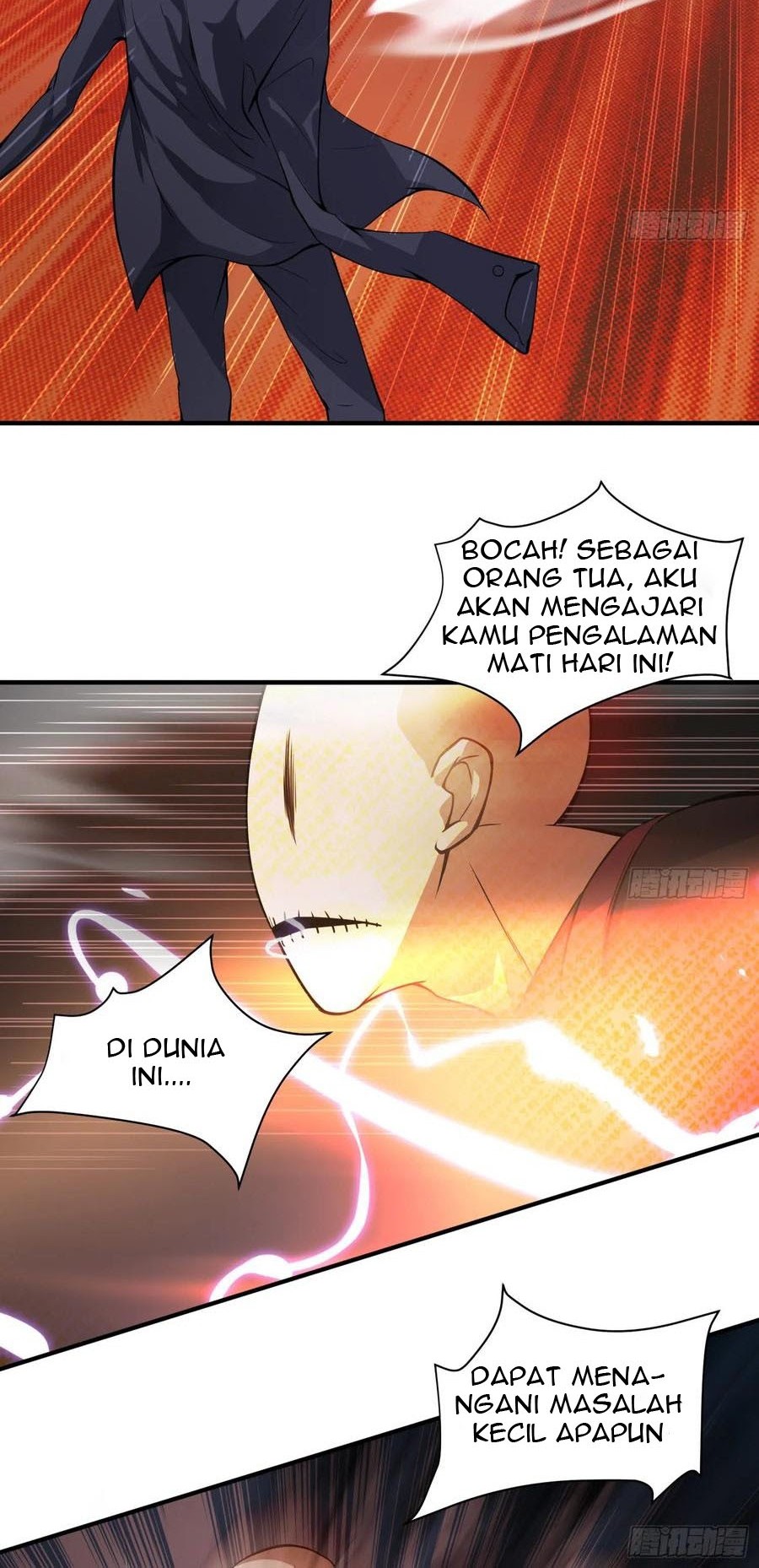 Power The Rates Chapter 2 - halaman 10
