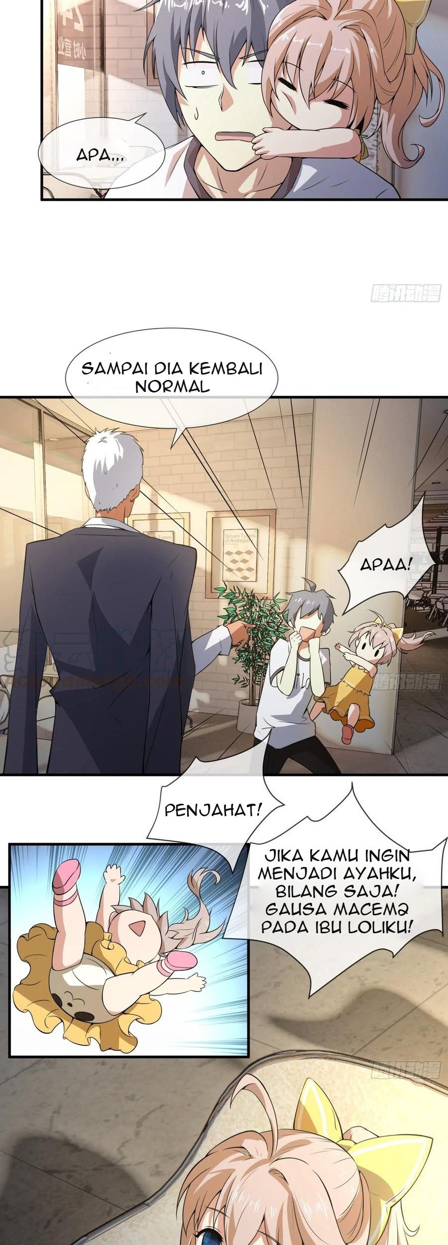 Power The Rates Chapter 2 - halaman 22