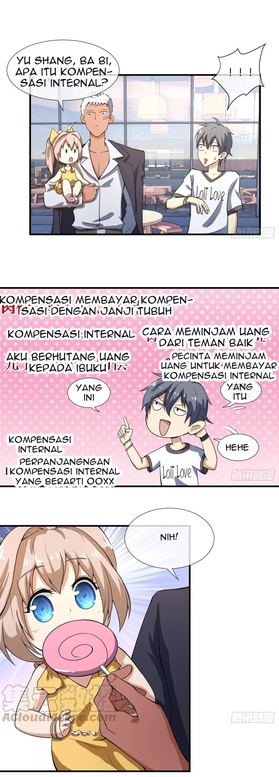 Power The Rates Chapter 2 - halaman 25