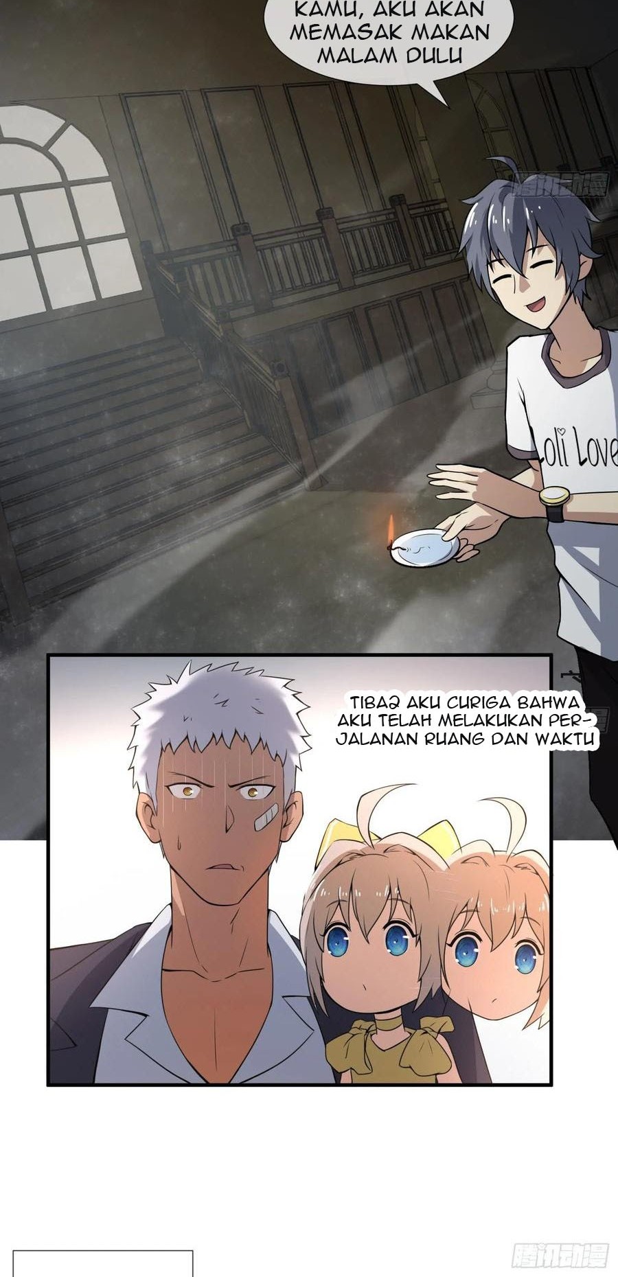 Power The Rates Chapter 2 - halaman 28