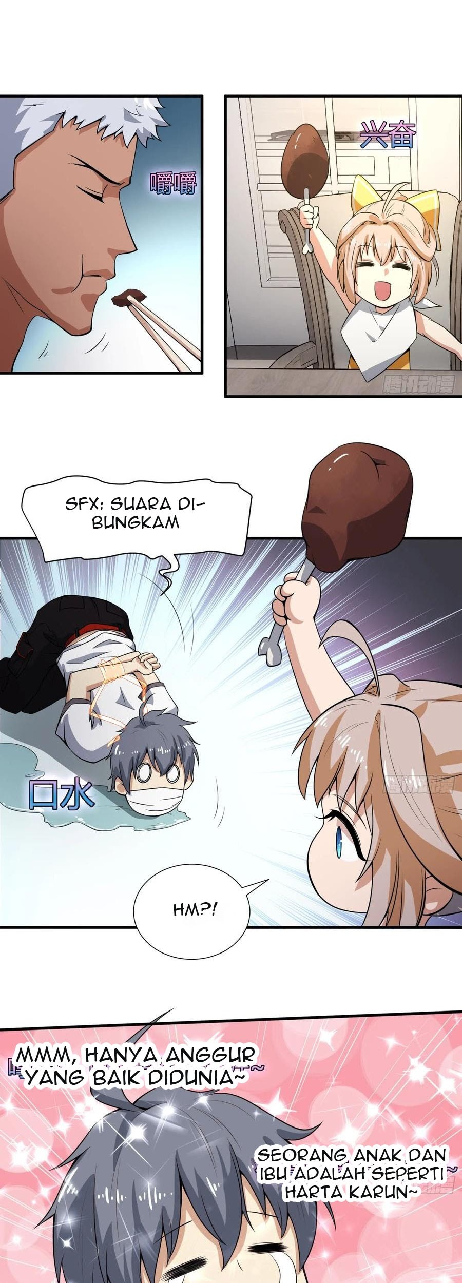 Power The Rates Chapter 2 - halaman 33