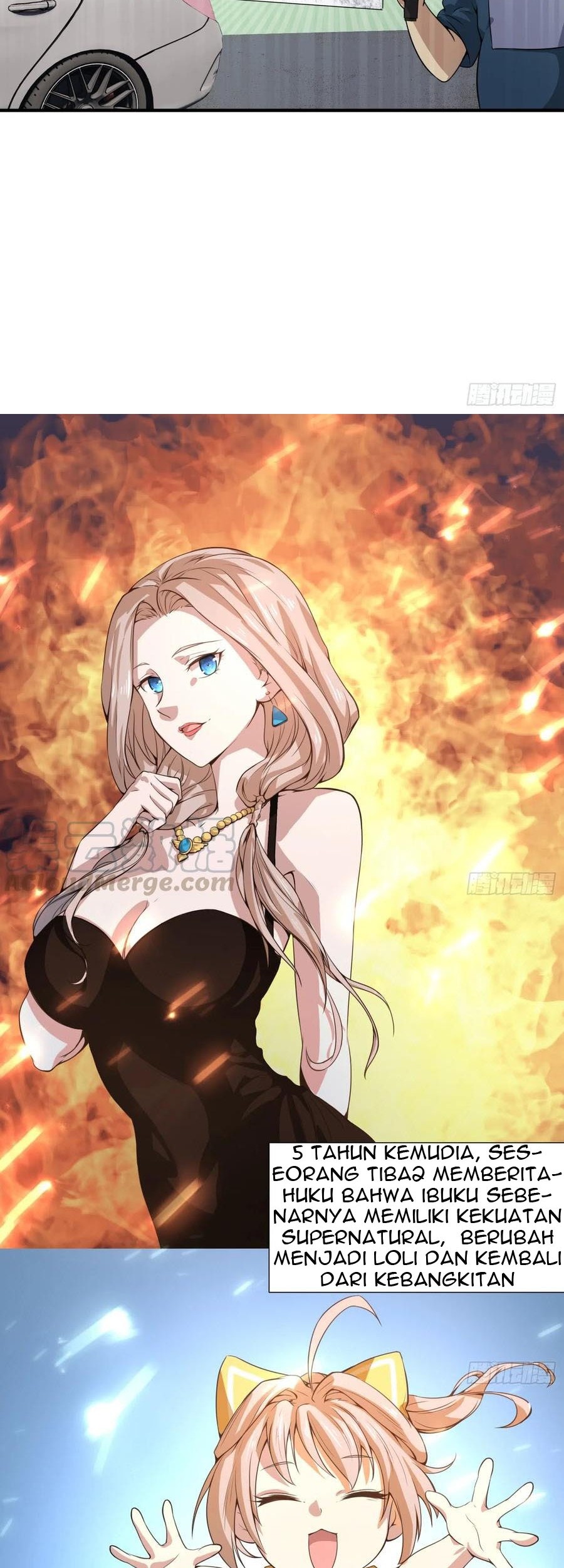 Power The Rates Chapter 2 - halaman 5