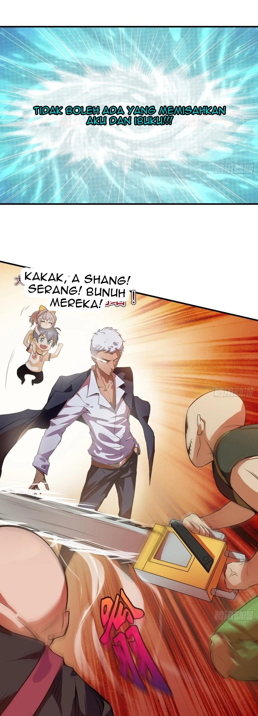 Power The Rates Chapter 2 - halaman 8