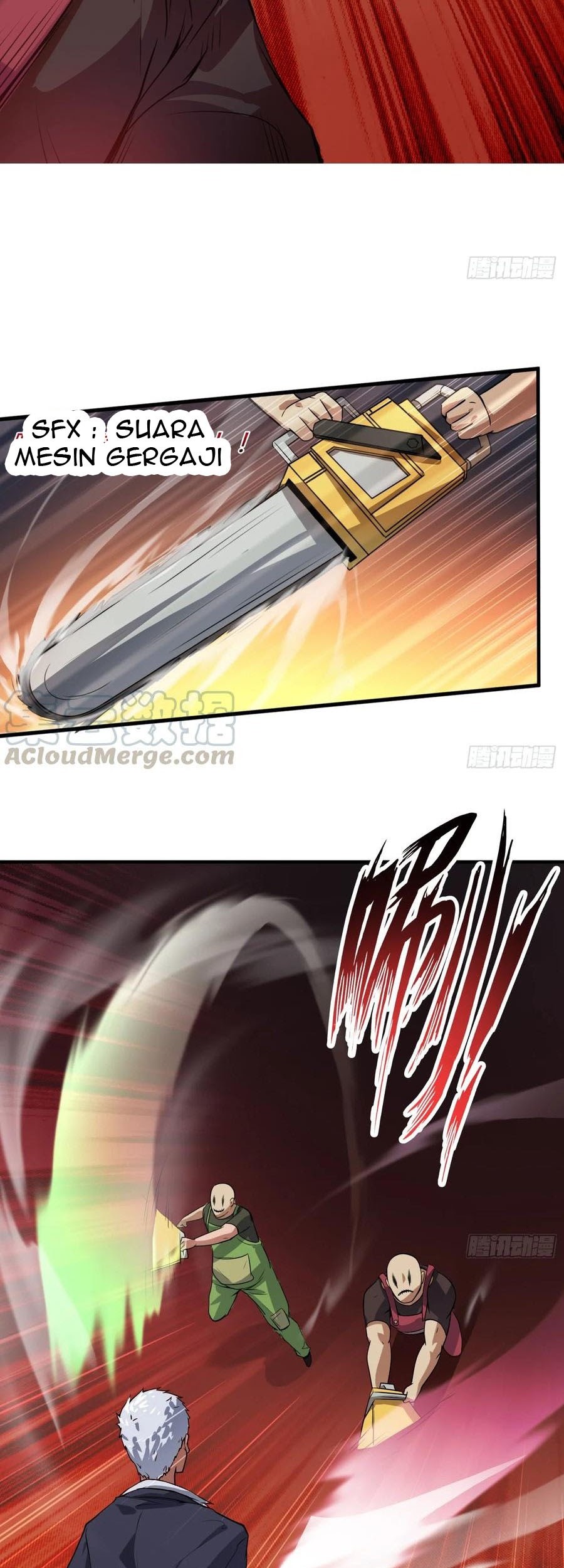Power The Rates Chapter 2 - halaman 9