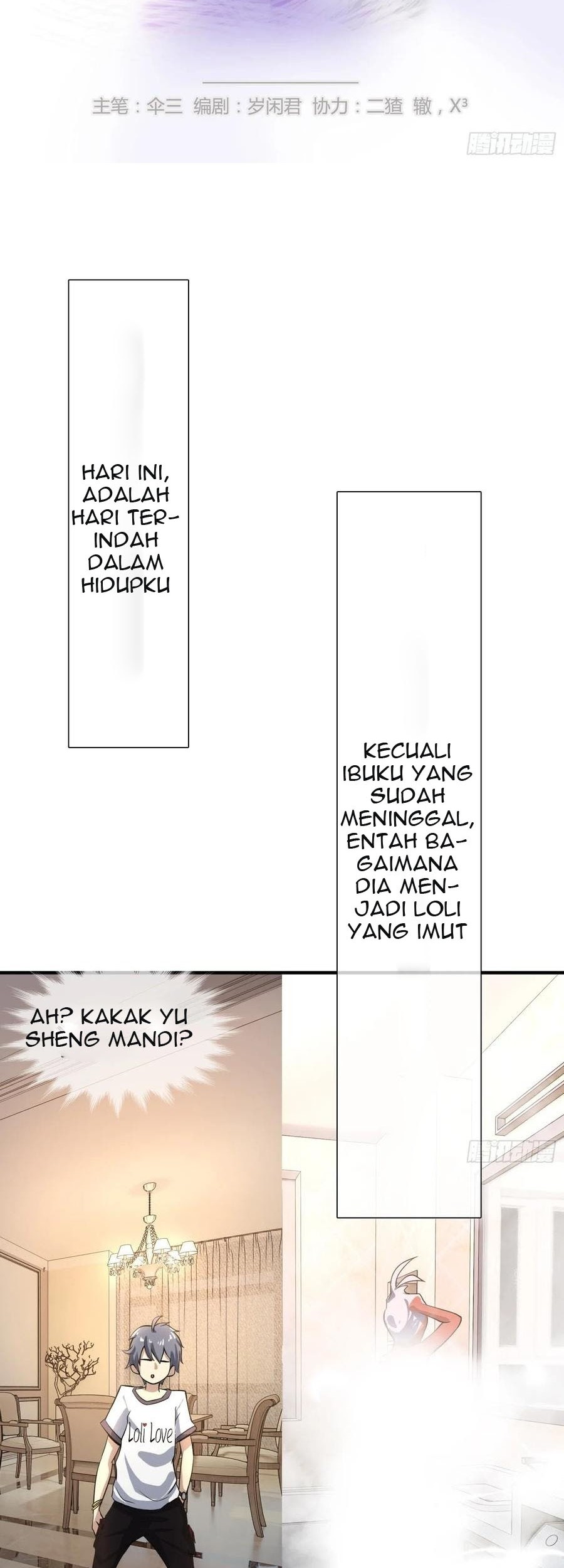 Power The Rates Chapter 3 - halaman 3