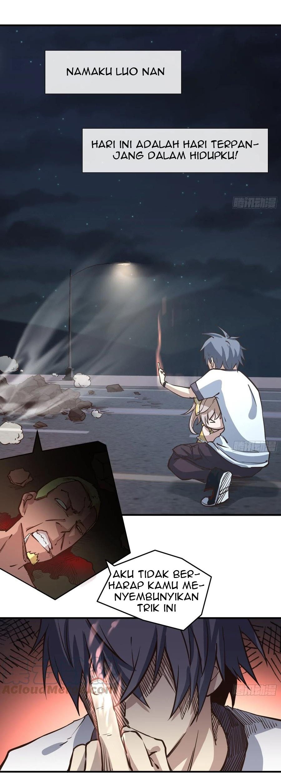 Power The Rates Chapter 4 - halaman 3