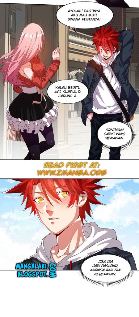 Powerful Juvenile King Chapter 1 - halaman 15