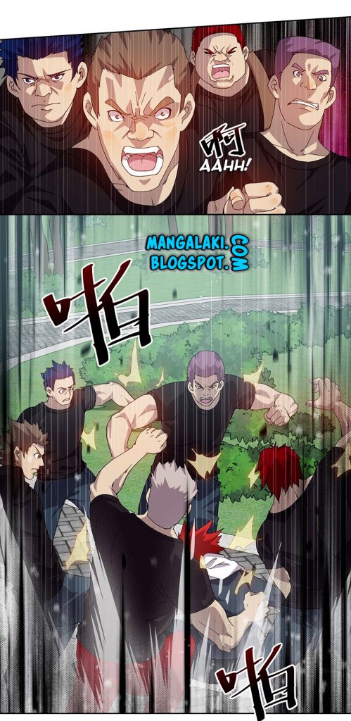 Powerful Juvenile King Chapter 1 - halaman 26