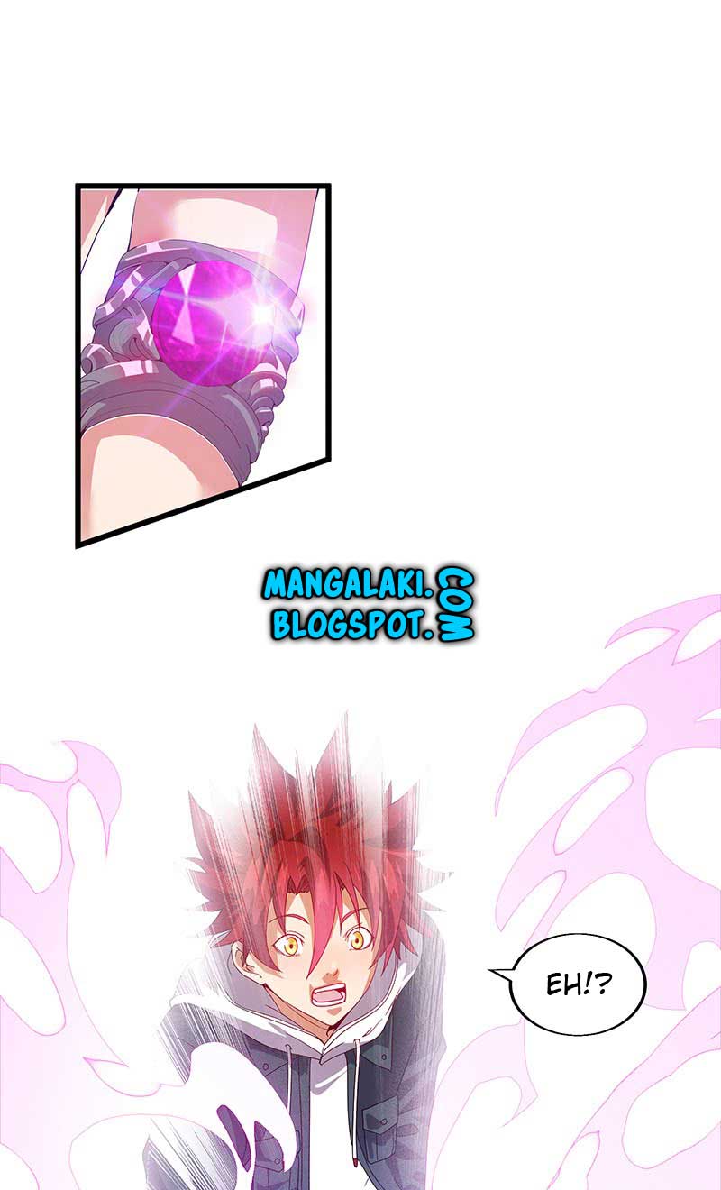 Powerful Juvenile King Chapter 2 - halaman 22