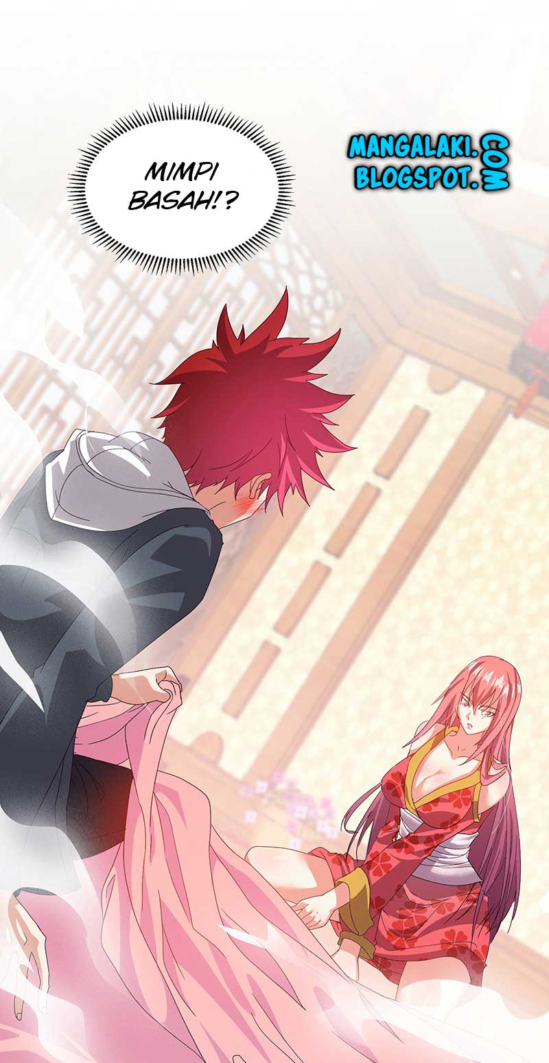Powerful Juvenile King Chapter 2 - halaman 35