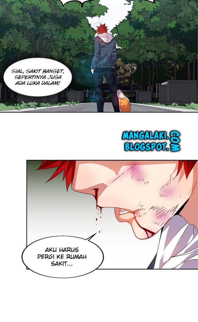 Powerful Teenage King Chapter 1 - halaman 10