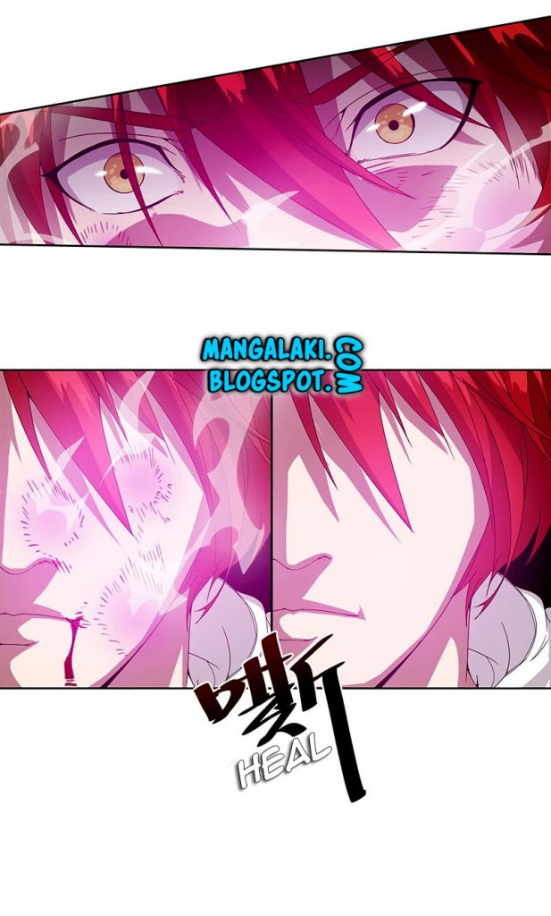 Powerful Teenage King Chapter 1 - halaman 12