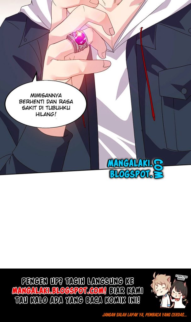 Powerful Teenage King Chapter 1 - halaman 14
