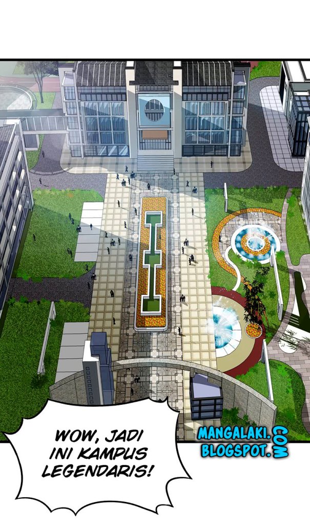 Powerful Teenage King Chapter 1 - halaman 4