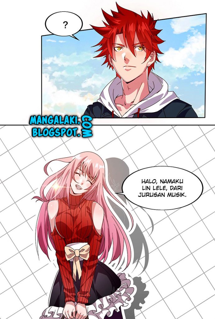 Powerful Teenage King Chapter 1 - halaman 5
