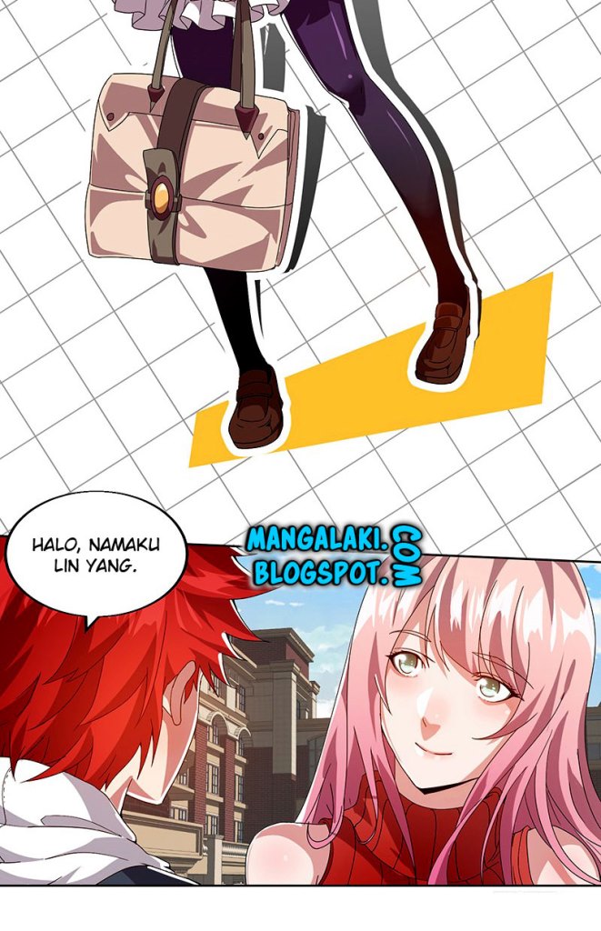 Powerful Teenage King Chapter 1 - halaman 6