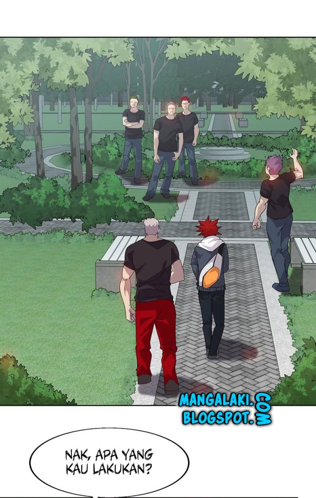 Powerful Teenage King Chapter 1 - halaman 7
