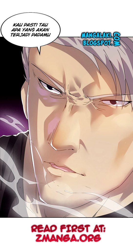 Powerful Teenage King Chapter 1 - halaman 8