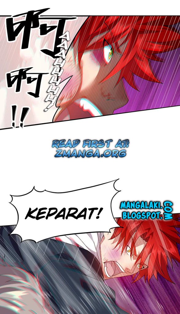 Powerful Teenage King Chapter 1 - halaman 9