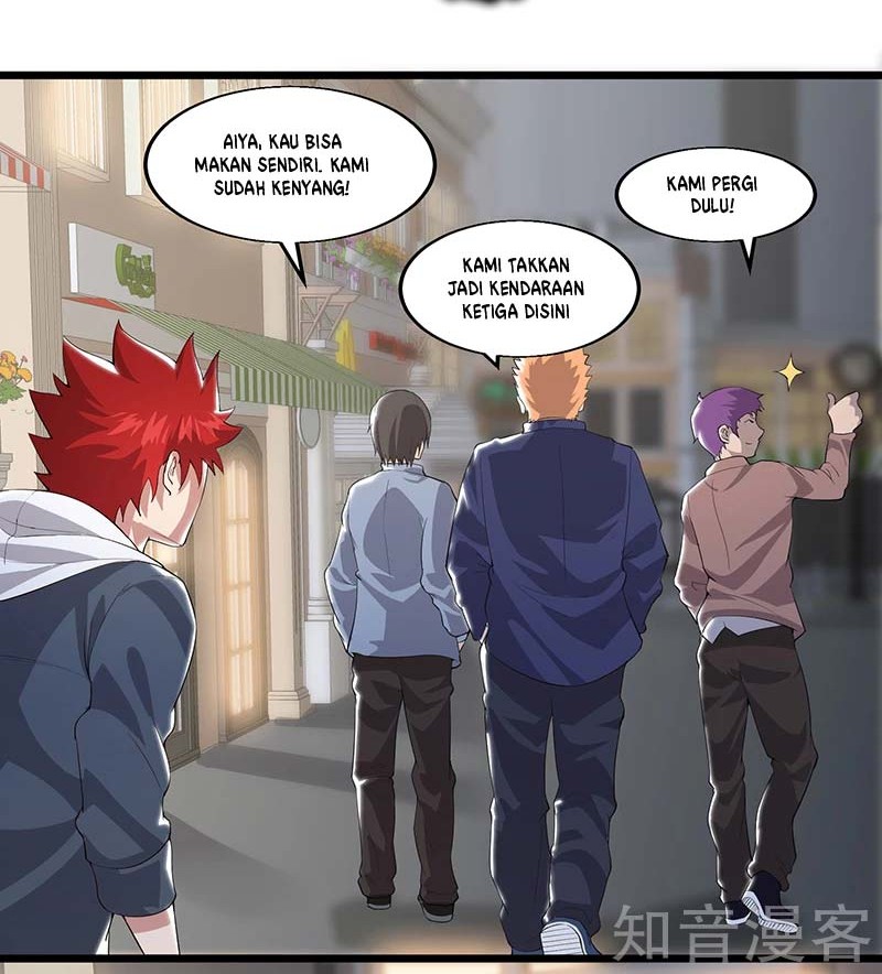 Powerful Teenage King Chapter 10 - halaman 10