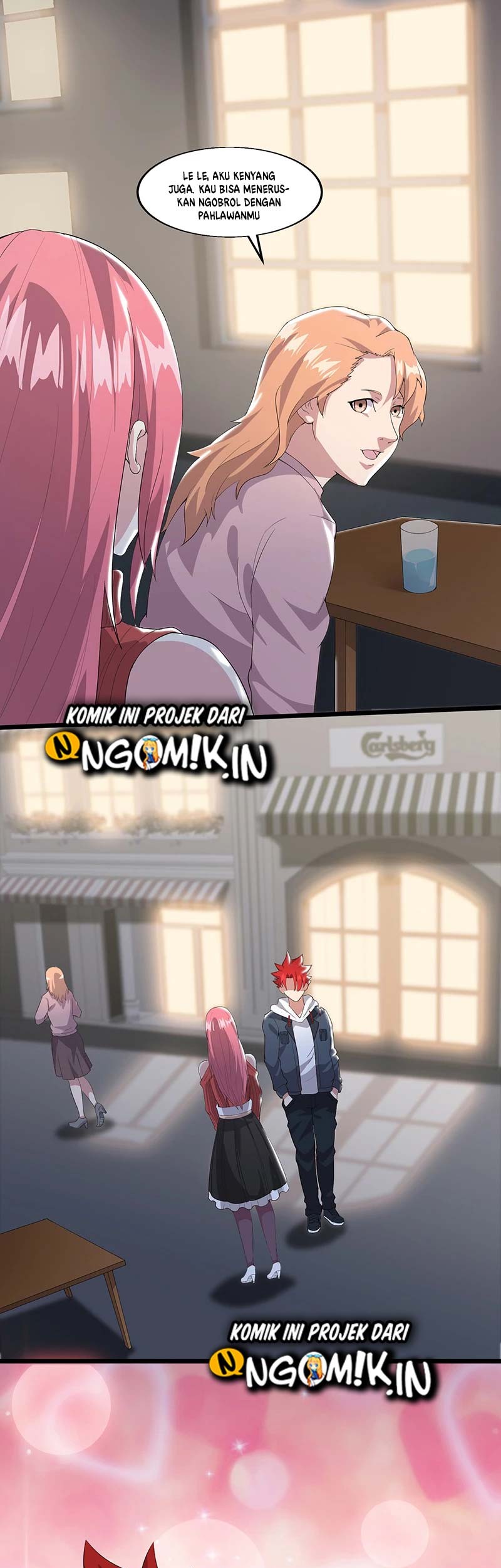 Powerful Teenage King Chapter 10 - halaman 11
