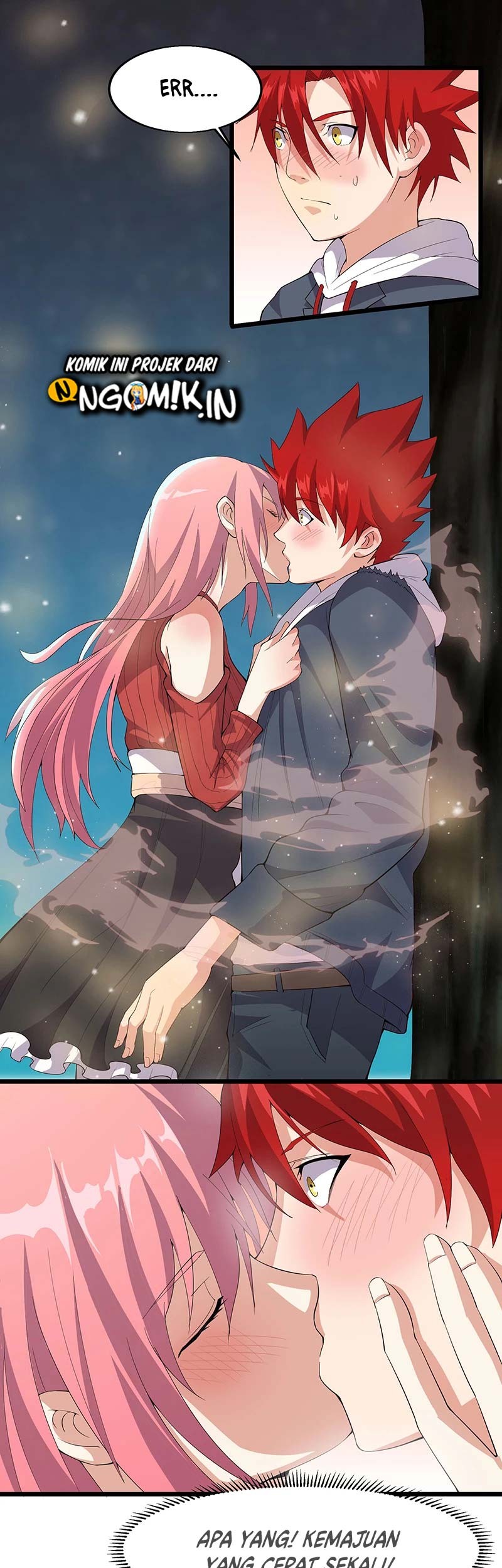 Powerful Teenage King Chapter 11 - halaman 10