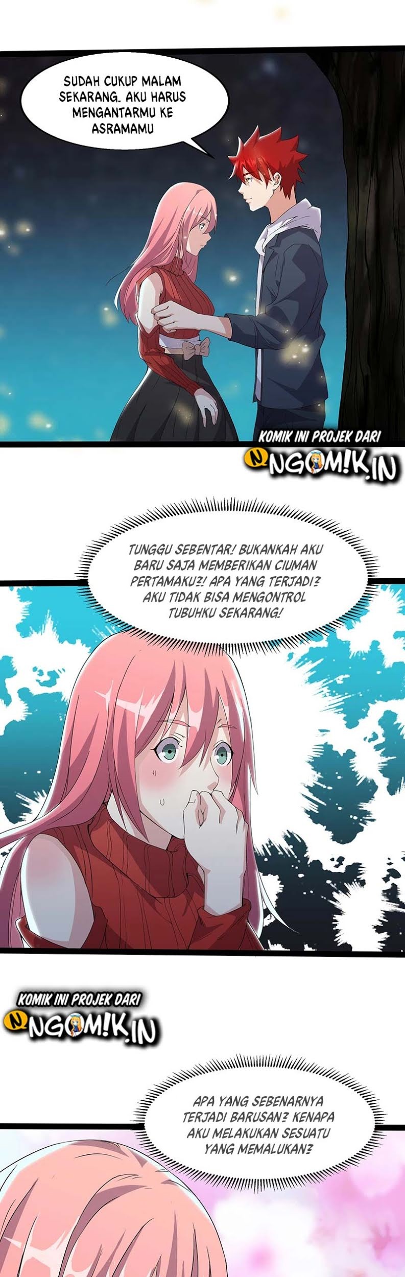 Powerful Teenage King Chapter 11 - halaman 14