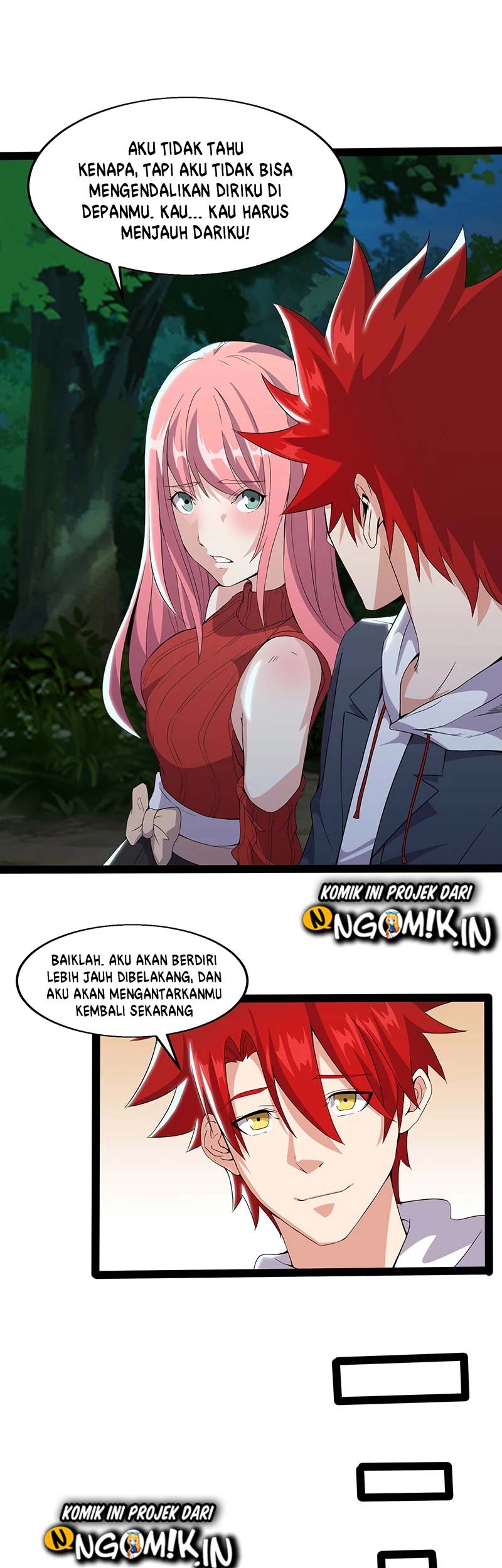 Powerful Teenage King Chapter 11 - halaman 16