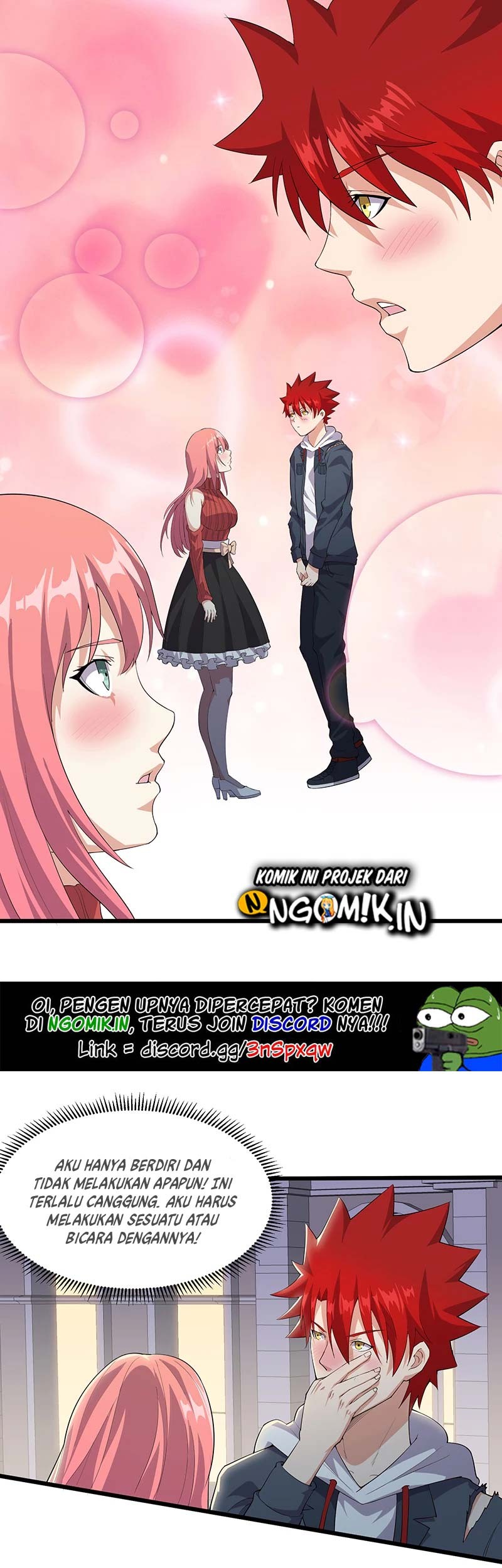 Powerful Teenage King Chapter 11 - halaman 2