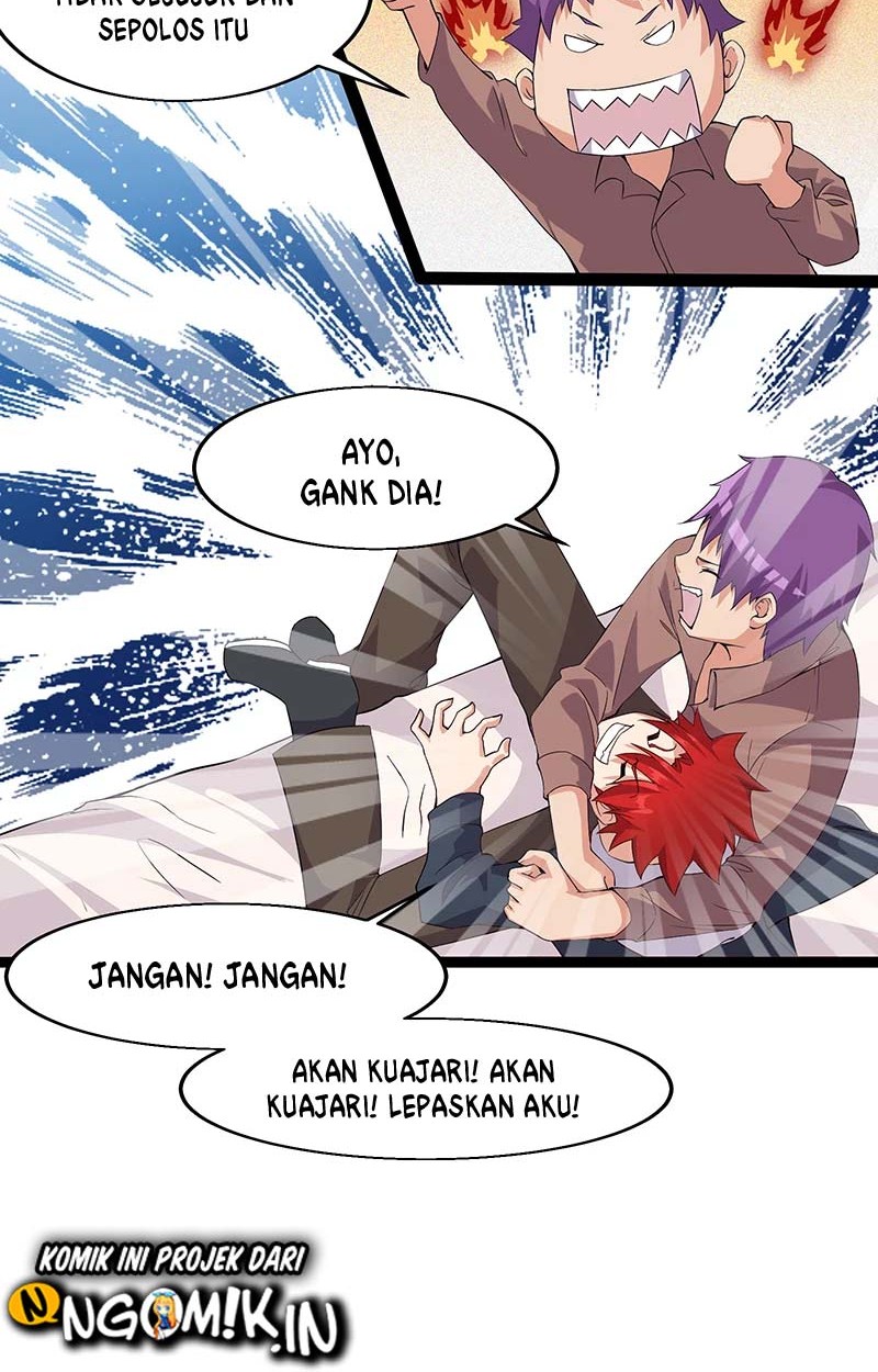Powerful Teenage King Chapter 11 - halaman 21