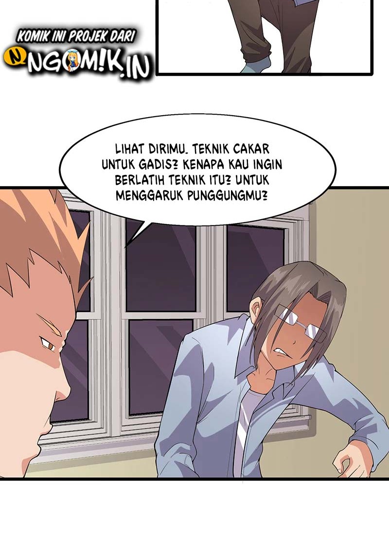 Powerful Teenage King Chapter 11 - halaman 23