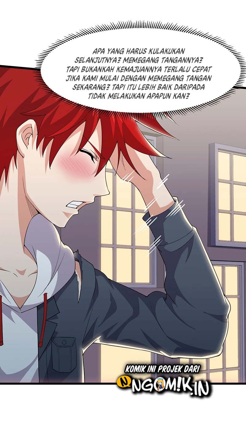 Powerful Teenage King Chapter 11 - halaman 3