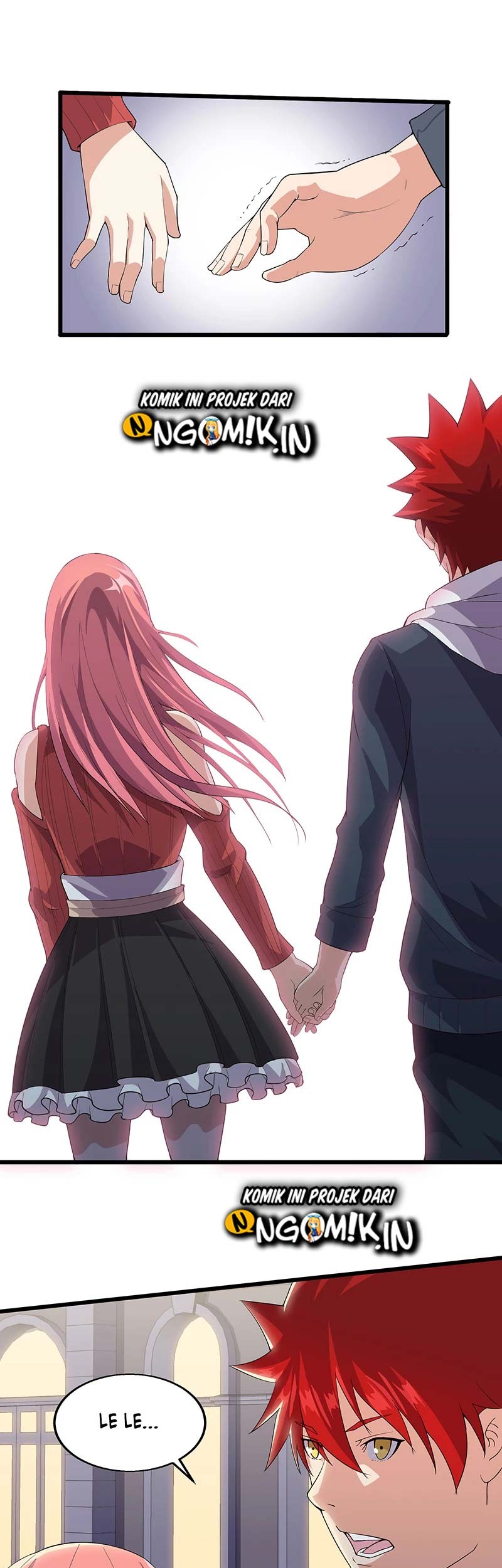 Powerful Teenage King Chapter 11 - halaman 4