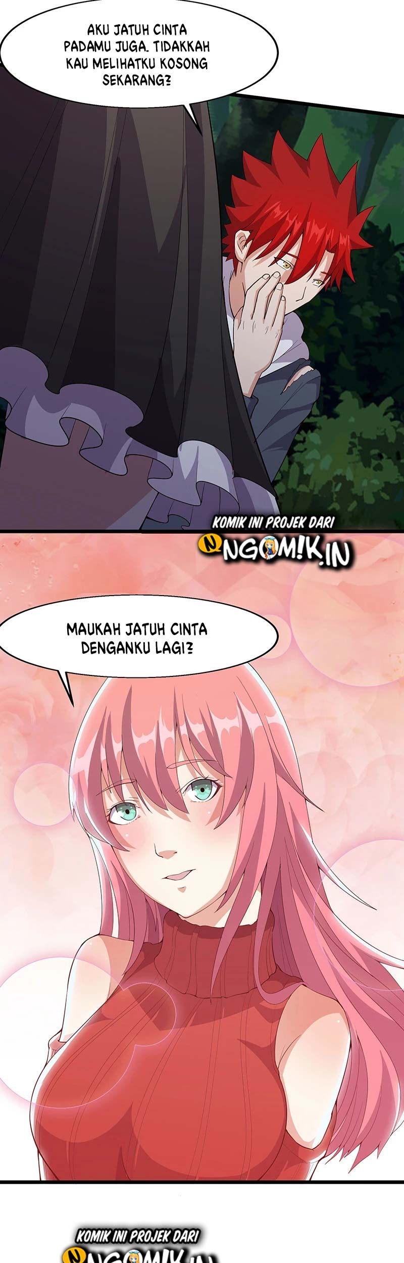 Powerful Teenage King Chapter 11 - halaman 8