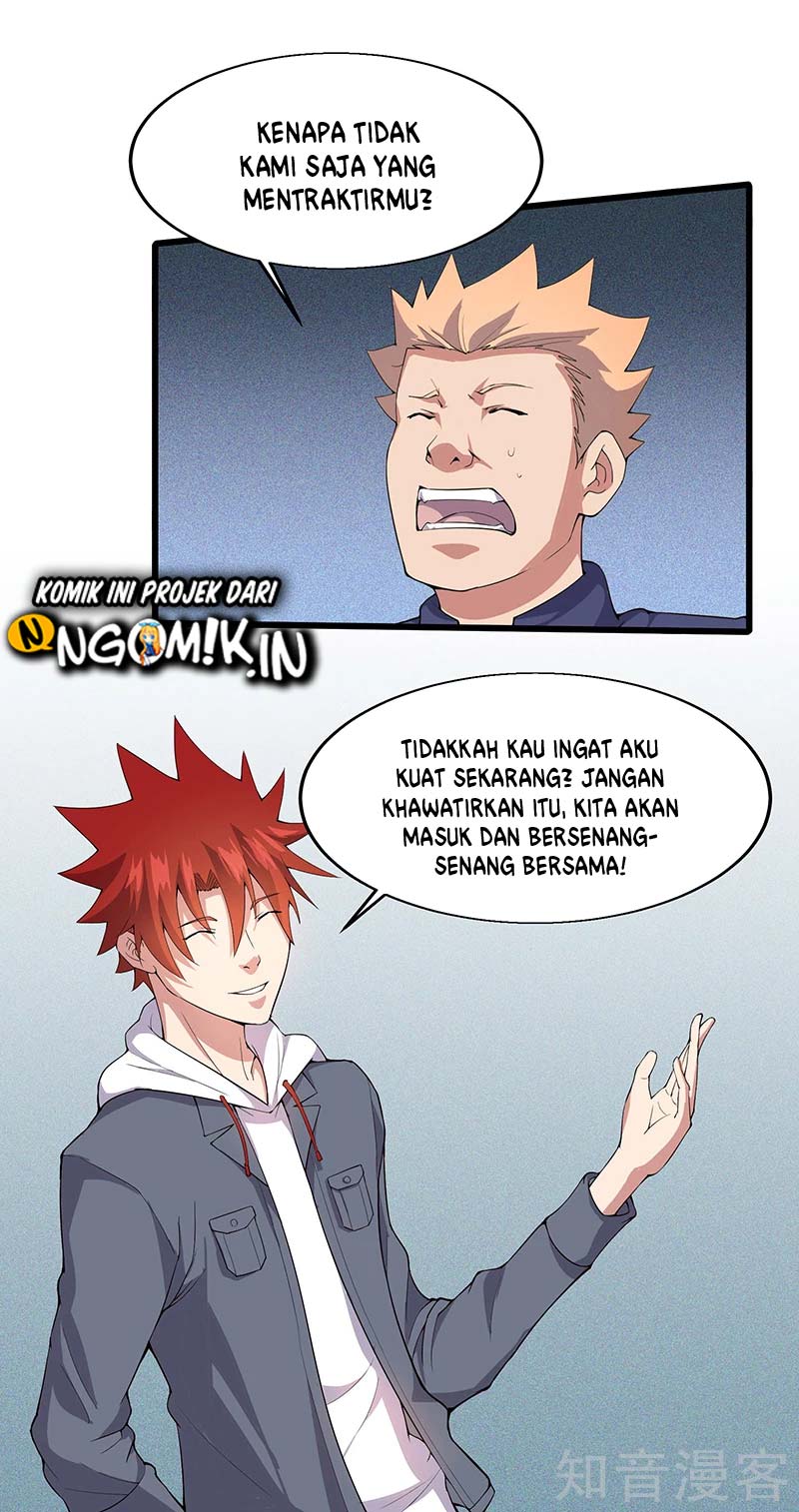 Powerful Teenage King Chapter 12 - halaman 14