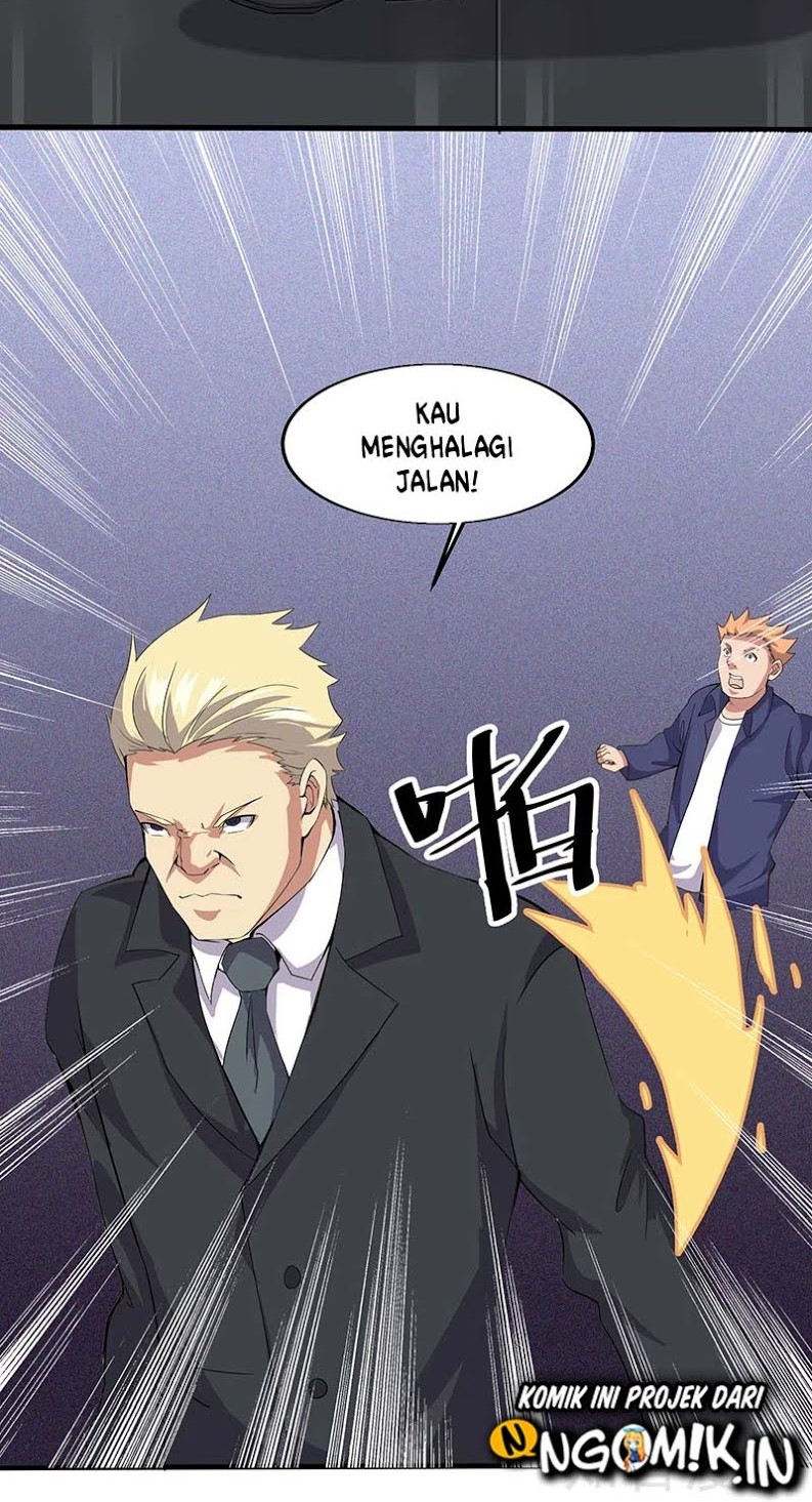 Powerful Teenage King Chapter 12 - halaman 16