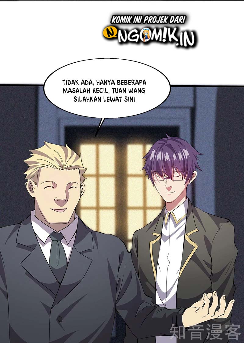 Powerful Teenage King Chapter 12 - halaman 21