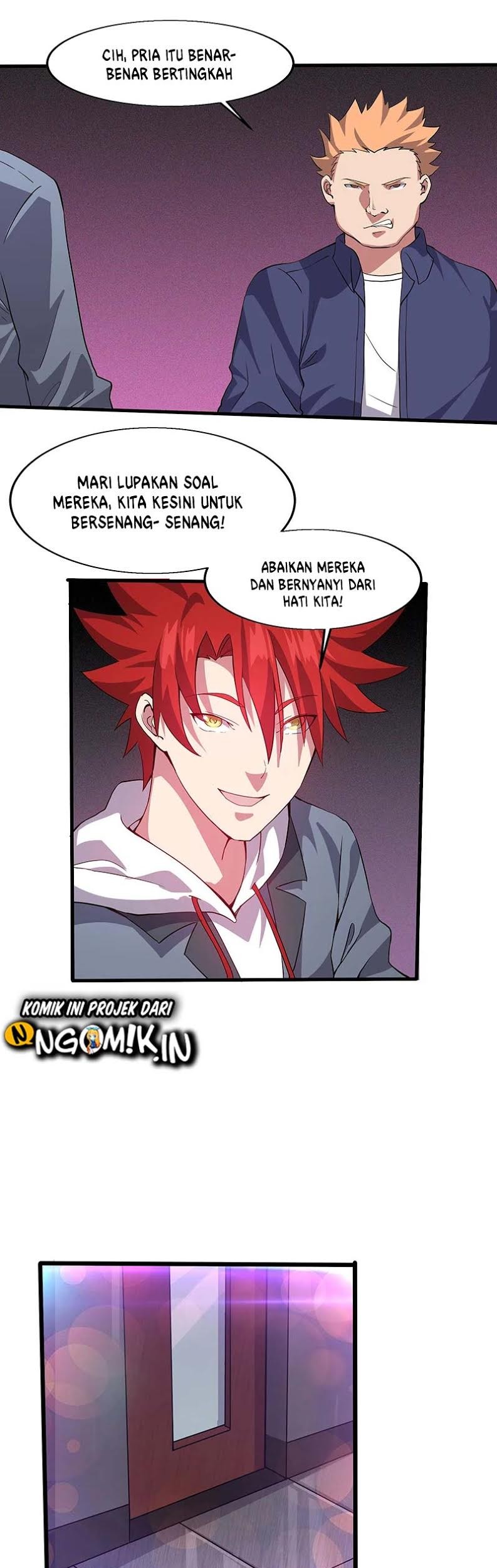 Powerful Teenage King Chapter 12 - halaman 22