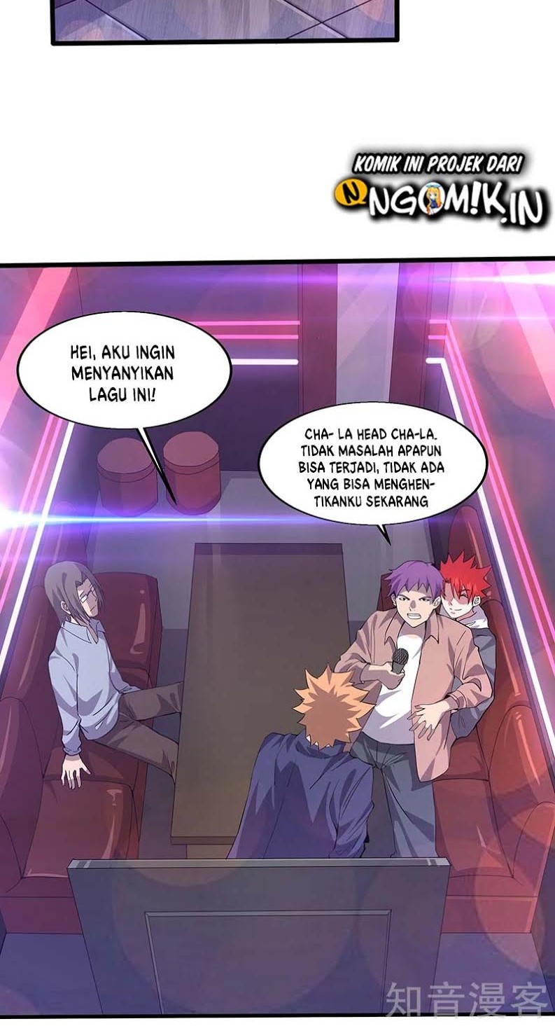 Powerful Teenage King Chapter 12 - halaman 23