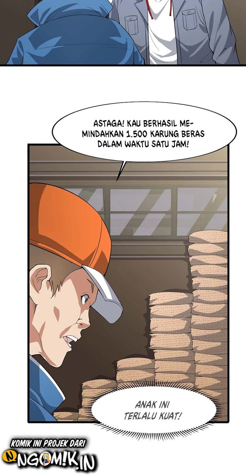 Powerful Teenage King Chapter 12 - halaman 4
