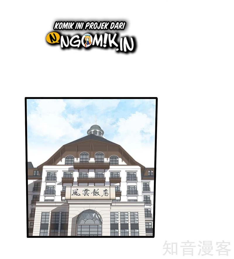 Powerful Teenage King Chapter 12 - halaman 8