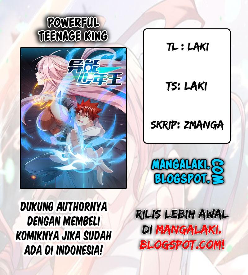 Powerful Teenage King Chapter 2 - halaman 1