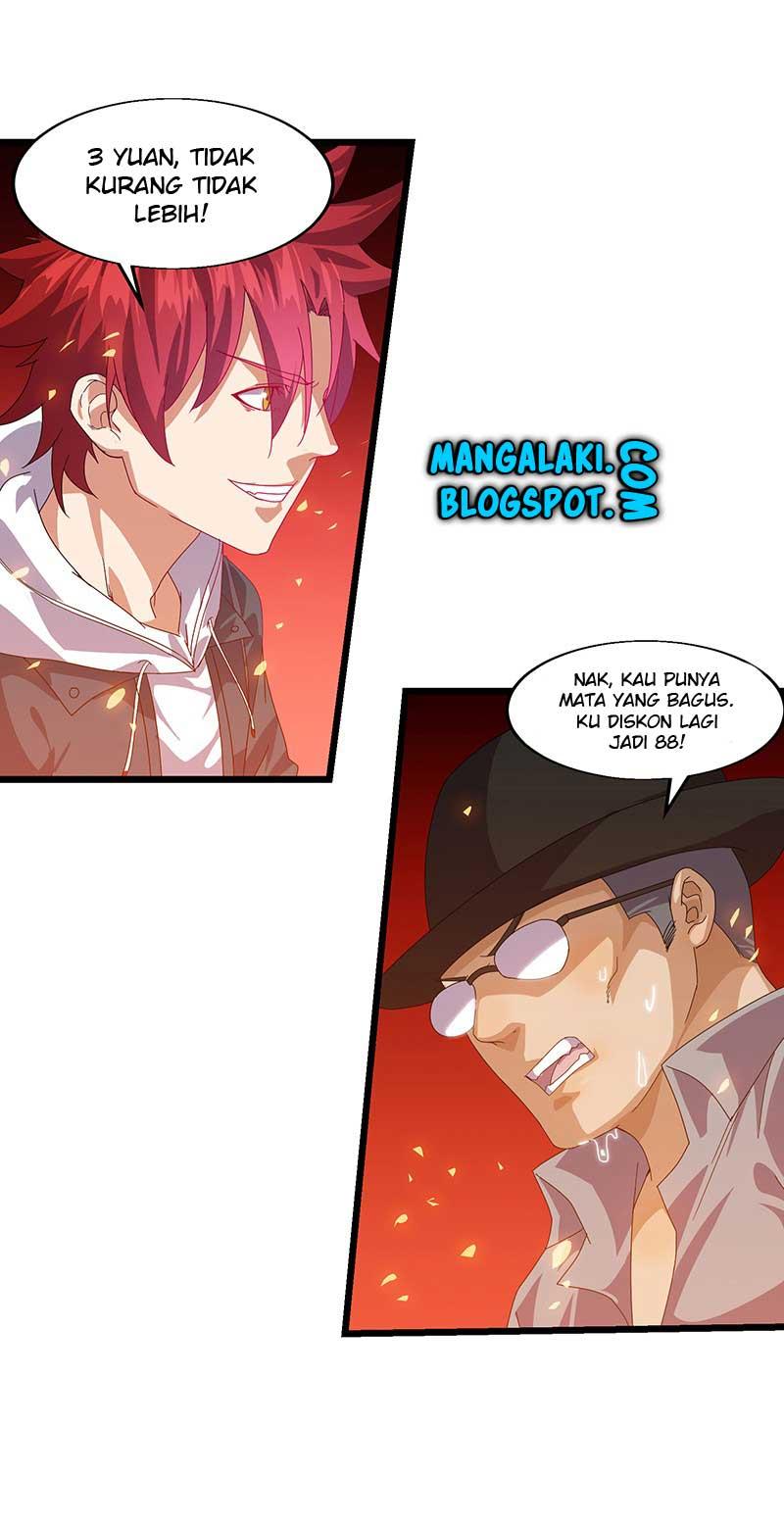 Powerful Teenage King Chapter 2 - halaman 13