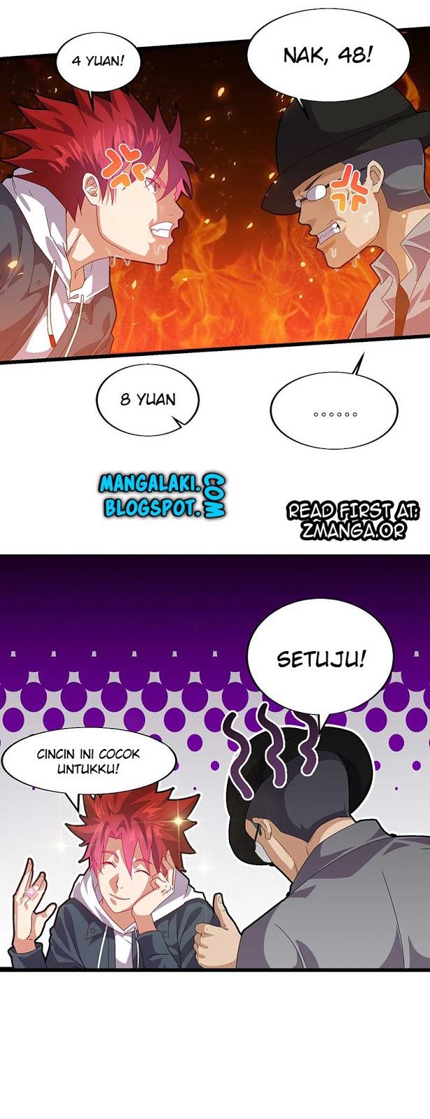Powerful Teenage King Chapter 2 - halaman 14