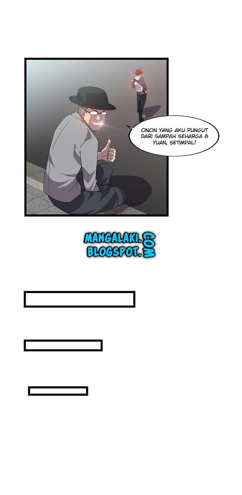 Powerful Teenage King Chapter 2 - halaman 15